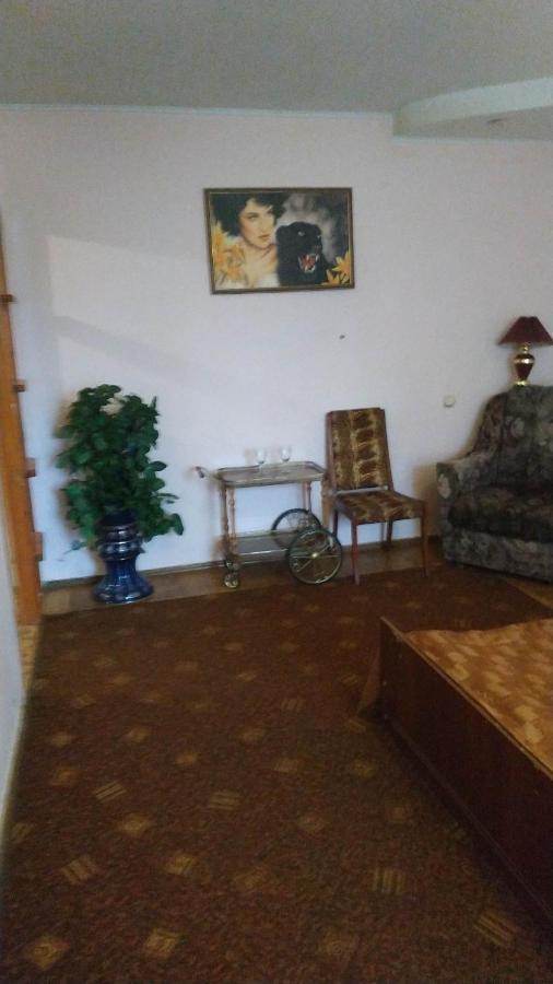 Apartament Flats Izyum Zewnętrze zdjęcie