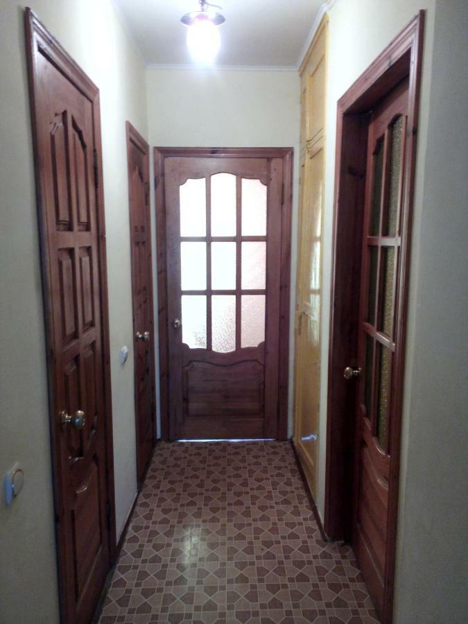Apartament Flats Izyum Zewnętrze zdjęcie